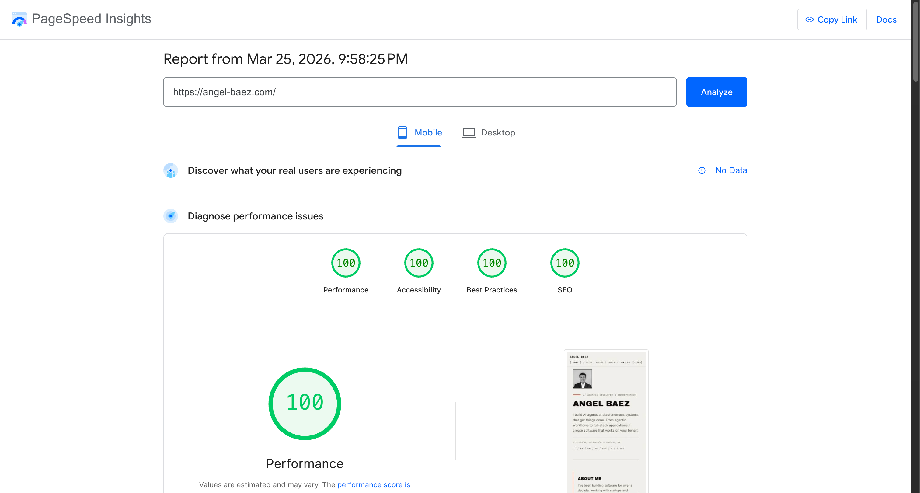 How I Achieved Perfect Lighthouse Scores (100 Across the Board)